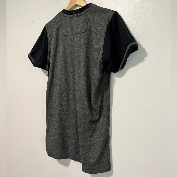 Boy London Gray & Black Logo Graphic T-Shirt - Pit to Pit 21.5” - Picture 11 of 12